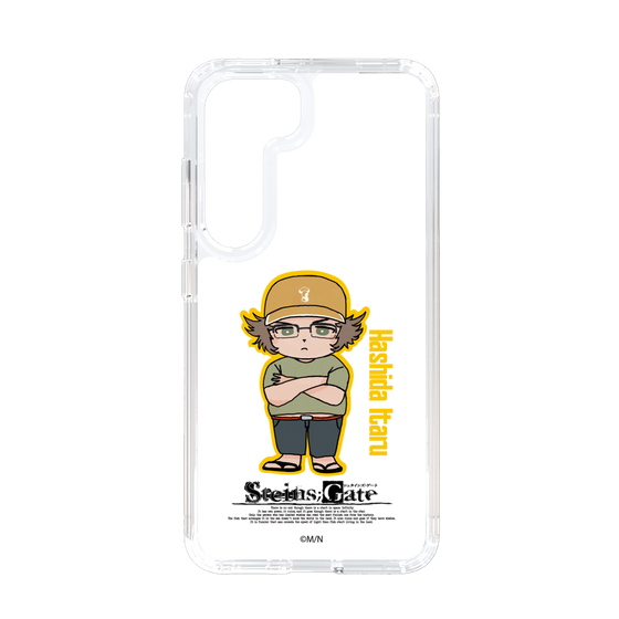 Slim Protection Case［ STEINS;GATE - Chibi character - Itaru Hashida ］