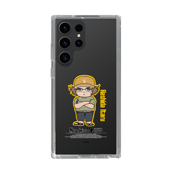 Slim Protection Case［ STEINS;GATE - Chibi character - Itaru Hashida ］
