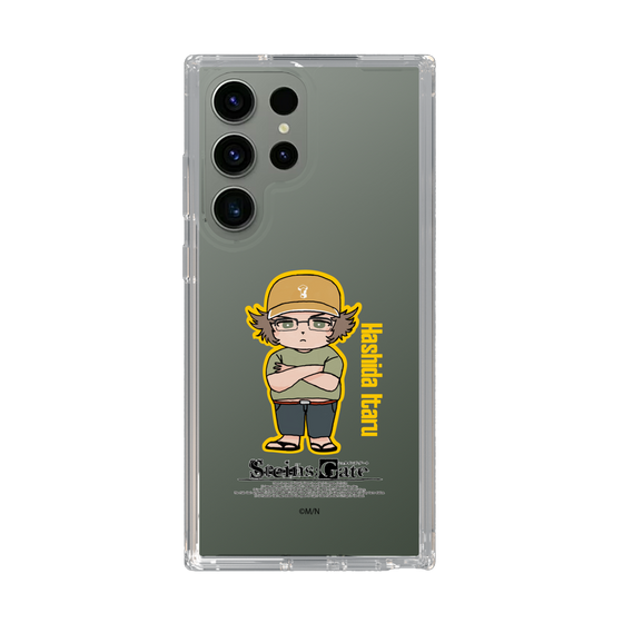 Slim Protection Case［ STEINS;GATE - Chibi character - Itaru Hashida ］