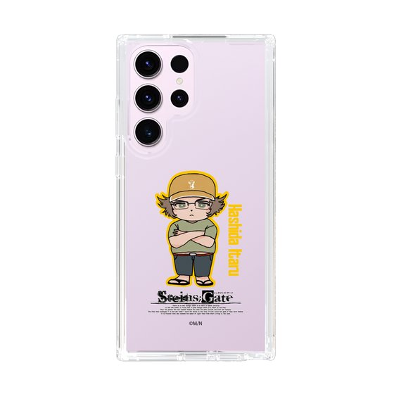 Slim Protection Case［ STEINS;GATE - Chibi character - Itaru Hashida ］