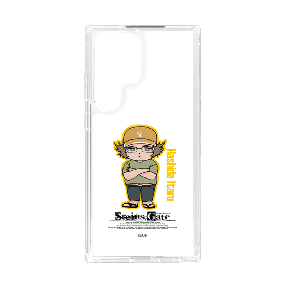 Slim Protection Case［ STEINS;GATE - Chibi character - Itaru Hashida ］