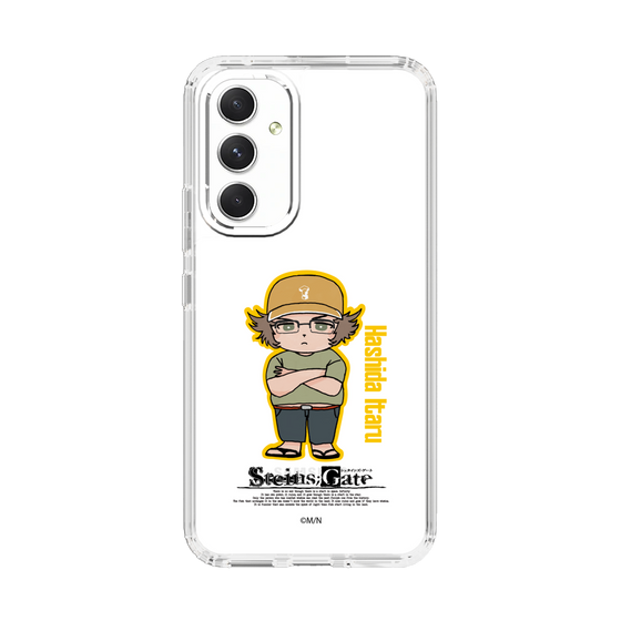 Slim Protection Case［ STEINS;GATE - Chibi character - Itaru Hashida ］