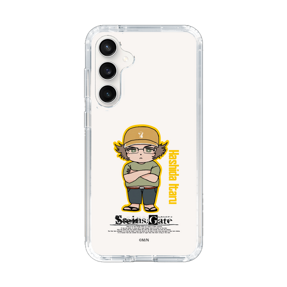 Slim Protection Case［ STEINS;GATE - Chibi character - Itaru Hashida ］