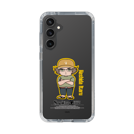 Slim Protection Case［ STEINS;GATE - Chibi character - Itaru Hashida ］