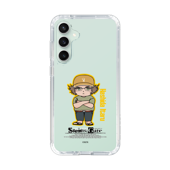Slim Protection Case［ STEINS;GATE - Chibi character - Itaru Hashida ］