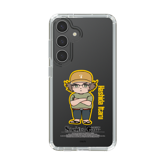 Slim Protection Case［ STEINS;GATE - Chibi character - Itaru Hashida ］