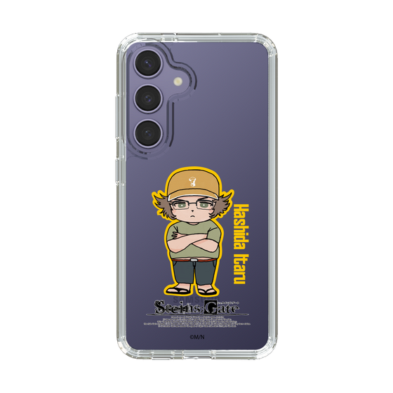 Slim Protection Case［ STEINS;GATE - Chibi character - Itaru Hashida ］