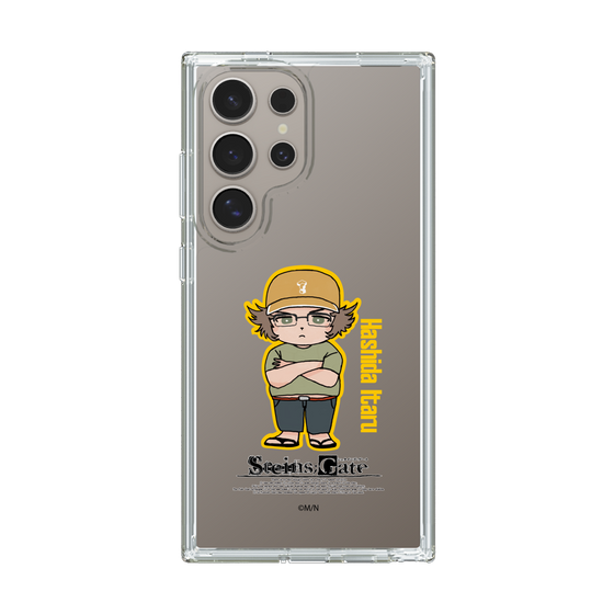 Slim Protection Case［ STEINS;GATE - Chibi character - Itaru Hashida ］