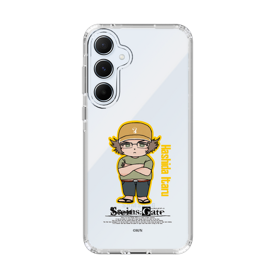 Slim Protection Case［ STEINS;GATE - Chibi character - Itaru Hashida ］