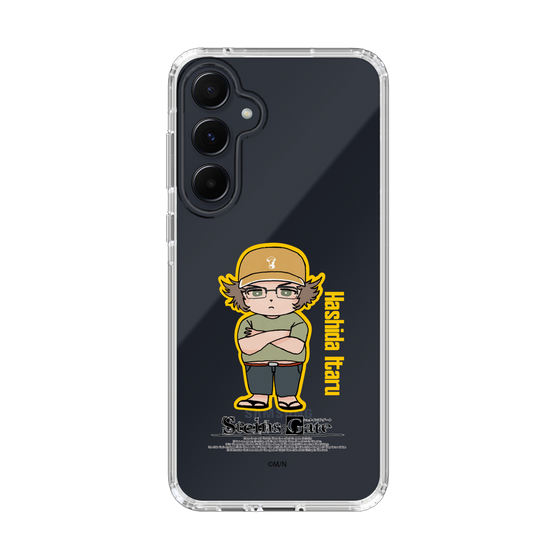 Slim Protection Case［ STEINS;GATE - Chibi character - Itaru Hashida ］