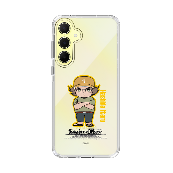 Slim Protection Case［ STEINS;GATE - Chibi character - Itaru Hashida ］