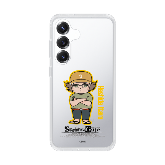 Slim Protection Case［ STEINS;GATE - Chibi character - Itaru Hashida ］