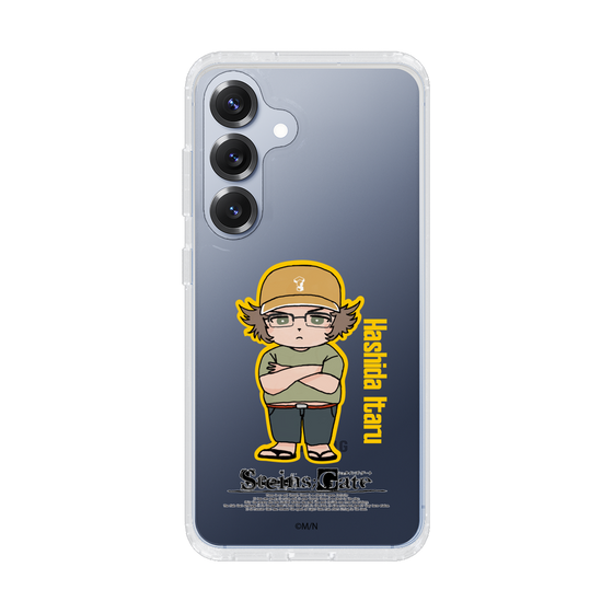 Slim Protection Case［ STEINS;GATE - Chibi character - Itaru Hashida ］