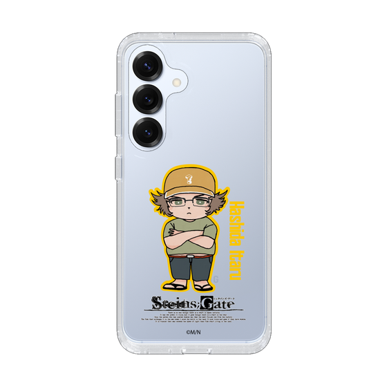 Slim Protection Case［ STEINS;GATE - Chibi character - Itaru Hashida ］