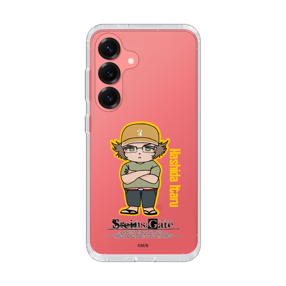 Slim Protection Case［ STEINS;GATE - Chibi character - Itaru Hashida ］