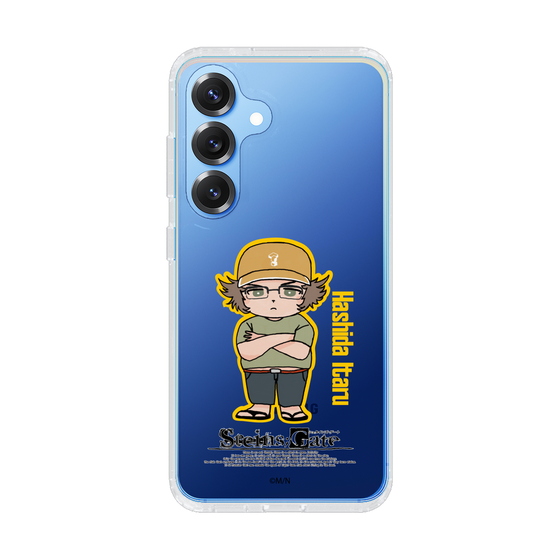 Slim Protection Case［ STEINS;GATE - Chibi character - Itaru Hashida ］