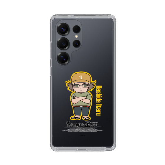 Slim Protection Case［ STEINS;GATE - Chibi character - Itaru Hashida ］