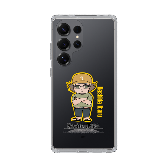 Slim Protection Case［ STEINS;GATE - Chibi character - Itaru Hashida ］