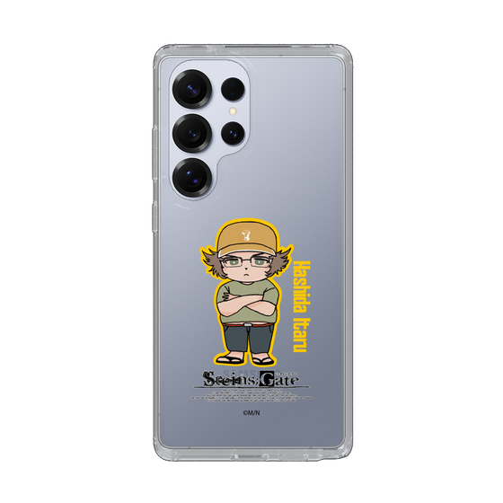 Slim Protection Case［ STEINS;GATE - Chibi character - Itaru Hashida ］