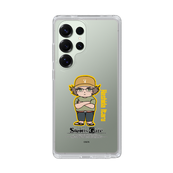 Slim Protection Case［ STEINS;GATE - Chibi character - Itaru Hashida ］