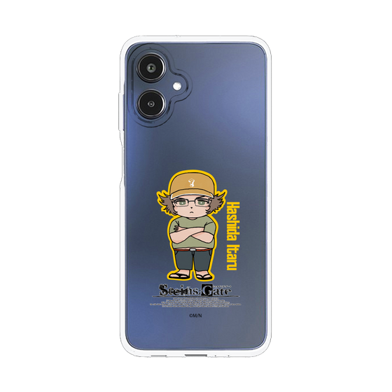 Slim Protection Case［ STEINS;GATE - Chibi character - Itaru Hashida ］