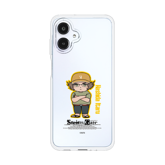 Slim Protection Case［ STEINS;GATE - Chibi character - Itaru Hashida ］