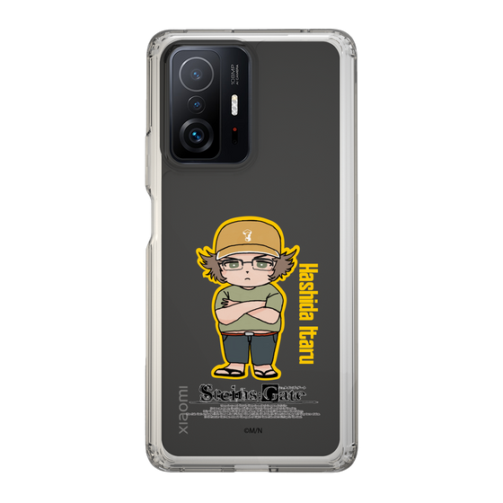 Slim Protection Case［ STEINS;GATE - Chibi character - Itaru Hashida ］