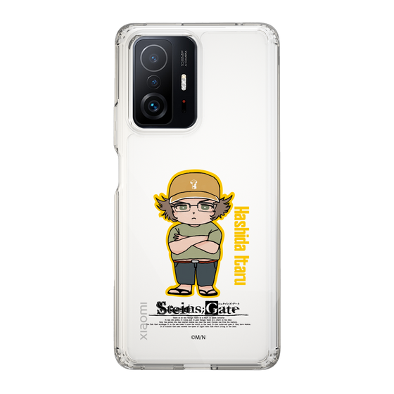 Slim Protection Case［ STEINS;GATE - Chibi character - Itaru Hashida ］
