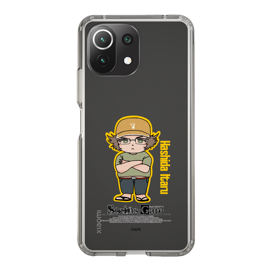 Slim Protection Case［ STEINS;GATE - Chibi character - Itaru Hashida ］