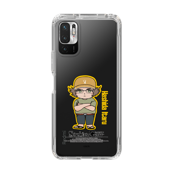 Slim Protection Case［ STEINS;GATE - Chibi character - Itaru Hashida ］
