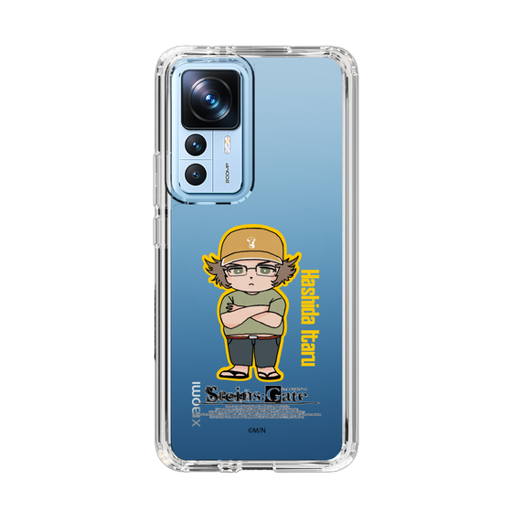Slim Protection Case［ STEINS;GATE - Chibi character - Itaru Hashida ］