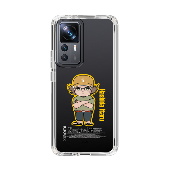 Slim Protection Case［ STEINS;GATE - Chibi character - Itaru Hashida ］