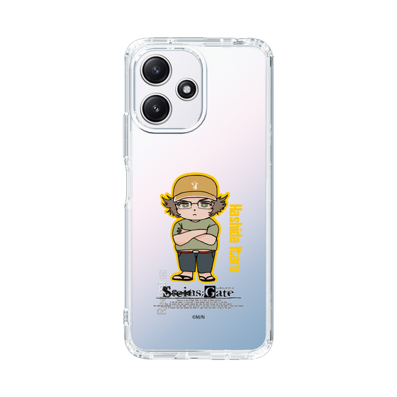Slim Protection Case［ STEINS;GATE - Chibi character - Itaru Hashida ］