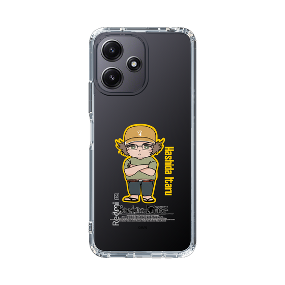 Slim Protection Case［ STEINS;GATE - Chibi character - Itaru Hashida ］