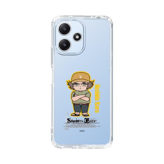 Slim Protection Case［ STEINS;GATE - Chibi character - Itaru Hashida ］
