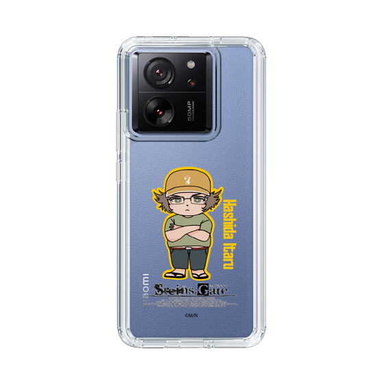 Slim Protection Case［ STEINS;GATE - Chibi character - Itaru Hashida ］