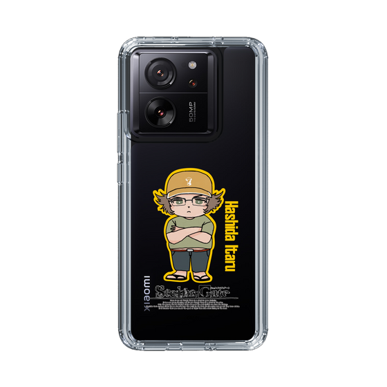 Slim Protection Case［ STEINS;GATE - Chibi character - Itaru Hashida ］