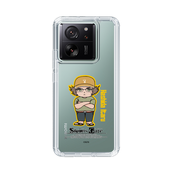 Slim Protection Case［ STEINS;GATE - Chibi character - Itaru Hashida ］
