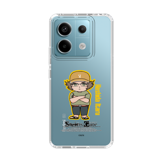 Slim Protection Case［ STEINS;GATE - Chibi character - Itaru Hashida ］