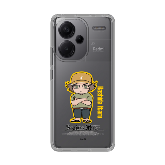 Slim Protection Case［ STEINS;GATE - Chibi character - Itaru Hashida ］