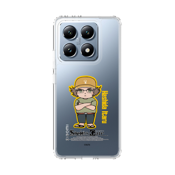 Slim Protection Case［ STEINS;GATE - Chibi character - Itaru Hashida ］