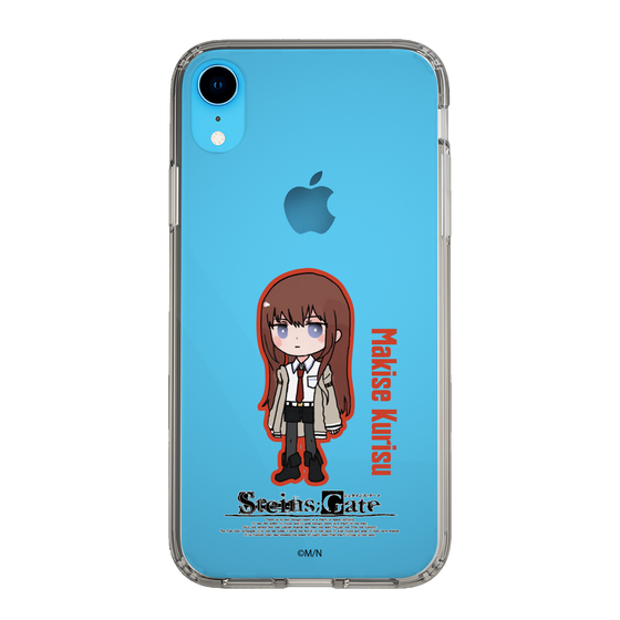 Slim Protection Case［ STEINS;GATE - Chibi character - Kurisu Makise ］