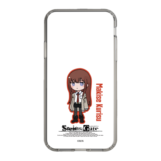 Slim Protection Case［ STEINS;GATE - Chibi character - Kurisu Makise ］