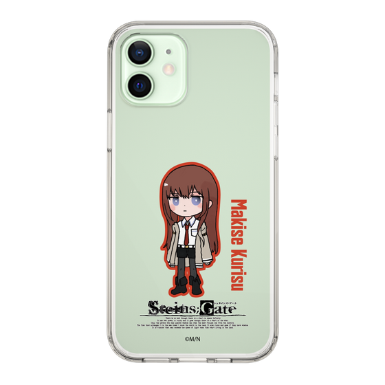 Slim Protection Case［ STEINS;GATE - Chibi character - Kurisu Makise ］