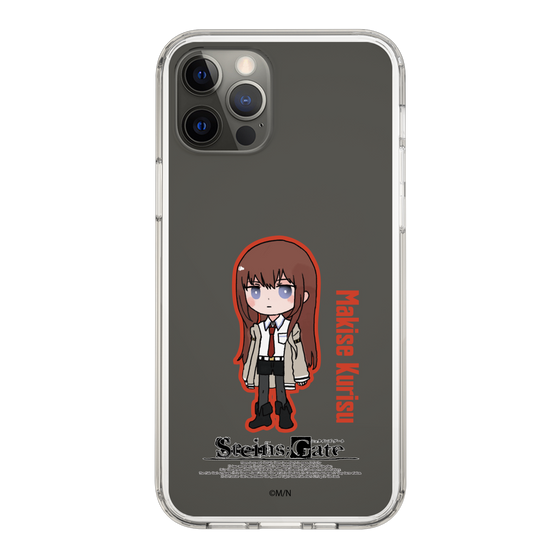 Slim Protection Case［ STEINS;GATE - Chibi character - Kurisu Makise ］