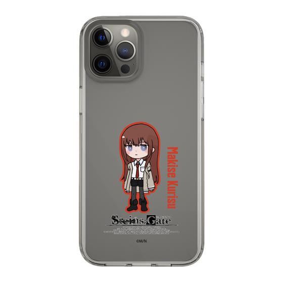 Slim Protection Case［ STEINS;GATE - Chibi character - Kurisu Makise ］