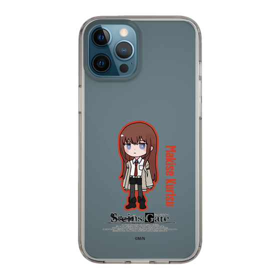 Slim Protection Case［ STEINS;GATE - Chibi character - Kurisu Makise ］