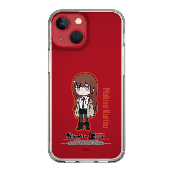 Slim Protection Case［ STEINS;GATE - Chibi character - Kurisu Makise ］