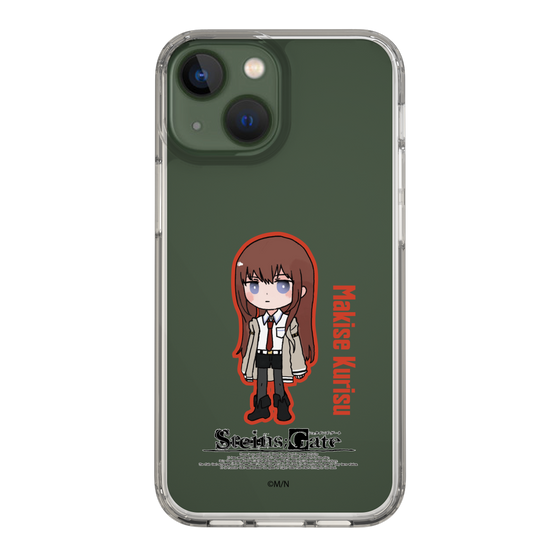 Slim Protection Case［ STEINS;GATE - Chibi character - Kurisu Makise ］