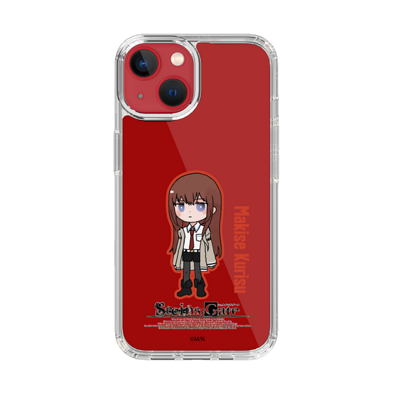 Slim Protection Case［ STEINS;GATE - Chibi character - Kurisu Makise ］